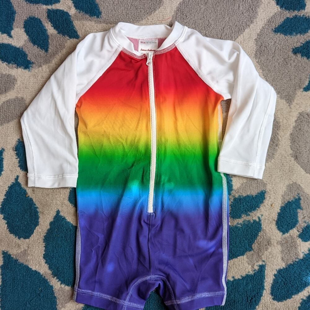 Hanna Andersson Onesie